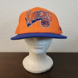 New Era New York Knicks Snapback Hat